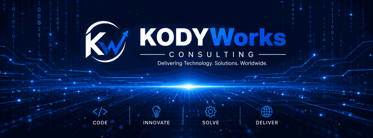 Kodyworks Animated Banner